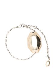 Ports 1961 Bracciale a catena - Argento