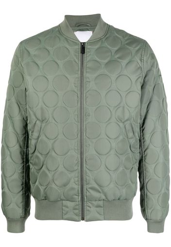 Ports V Bomber a pois - Verde