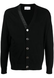 Ports V Cardigan con scollo a V - Nero