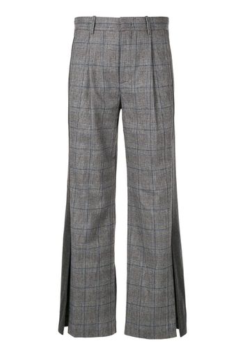 Pantaloni taglio straight