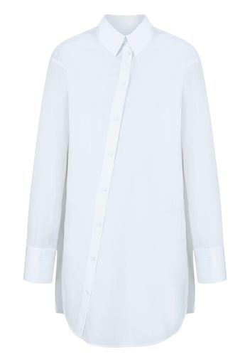 PortsPURE Camicia asimmetrica - Bianco