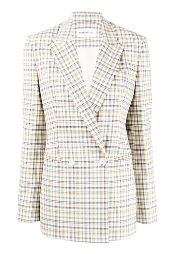 PortsPURE Blazer doppiopetto - Multicolore