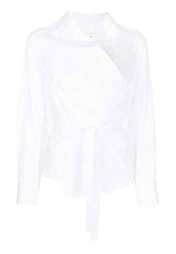 PortsPURE Camicia con stile - Bianco