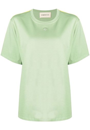 PortsPURE T-shirt con stampa - Verde