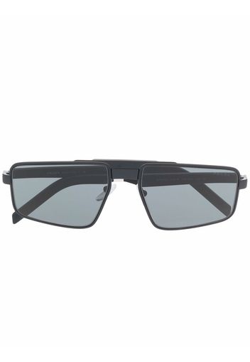 Prada Eyewear SPR 61W square-frame sunglasses - Nero