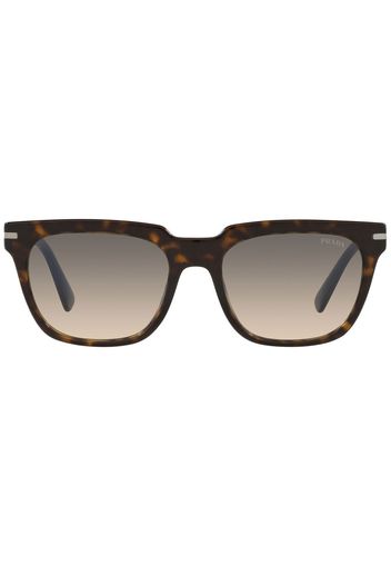 Prada Eyewear PR 04YS square-shape sunglasses - Marrone