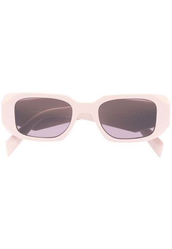 Prada Eyewear square-frame sunglasses - Toni neutri