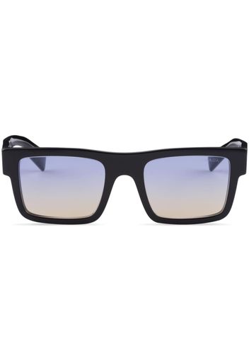 Prada Eyewear Prada Symbole square-frame sunglasses - Nero