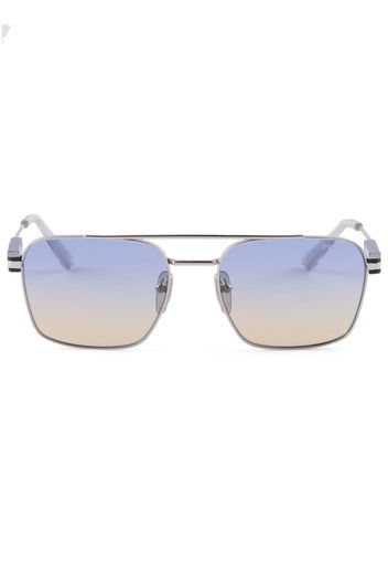 Prada Eyewear Occhiali da sole Prada Eyewear Collection con montatura stile pilota - Argento