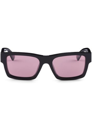 Prada Eyewear Occhiali da sole Prada Eyewear Collection squadrati - Nero