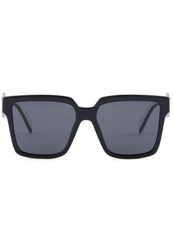Prada Eyewear oversized square-frame sunglasses - Nero