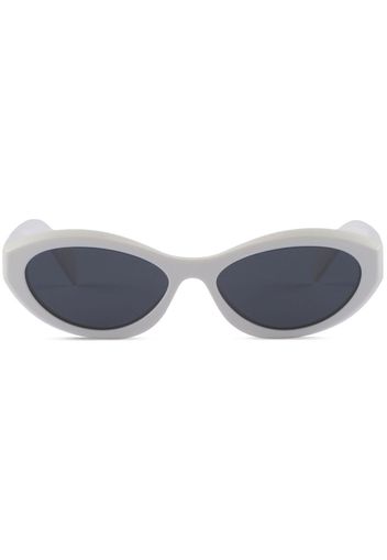 Prada Eyewear Prada Symbole sunglasses - Bianco