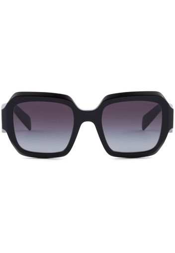 Prada Eyewear Prada Symbole sunglasses - Nero