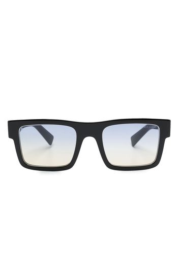 Prada Eyewear Symbole square-frame sunglasses - Nero