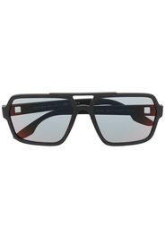 Prada Eyewear Occhiali da sole Navigator - Nero