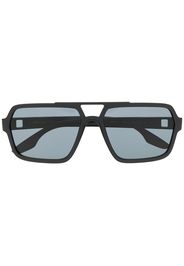 Prada Eyewear Occhiali da sole Navigator - Nero