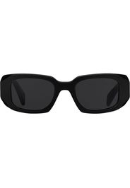 Prada Eyewear Occhiali da sole Prada Runway - Nero