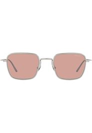 Prada Eyewear Occhiali da sole squadrati - Rosa