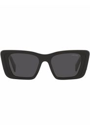 Prada Eyewear square frame sunglasses - Nero