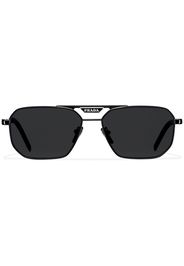 Prada Eyewear Occhiali da sole modello aviator Symbole - Nero