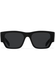 Prada Eyewear Occhiali da sole squadrati Symbole - Nero