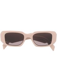 Prada Eyewear Symbole square-frame sunglasses - Toni neutri