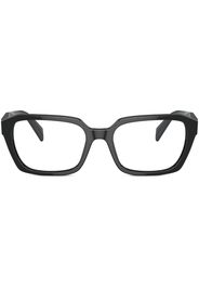 Prada Eyewear square-frame glasses - Nero