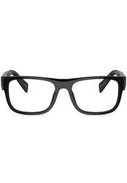 Prada Eyewear square-frame glasses - Nero