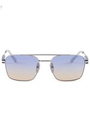 Prada Eyewear Occhiali da sole Prada Eyewear Collection con montatura stile pilota - Argento