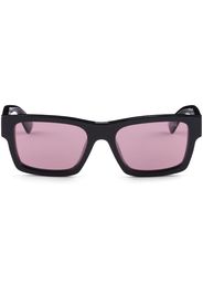 Prada Eyewear Occhiali da sole Prada Eyewear Collection squadrati - Nero