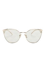 Prada Eyewear PR50ZS cat-eye sunglasses - Oro