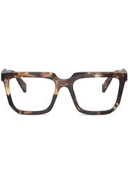 Prada Eyewear 0PRA19V14P1O1 14P1O1 Caramel Tortoise - Marrone