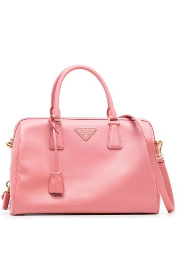 Prada Pre-Owned Borsa a mano two-way - Rosa