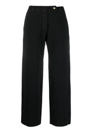 Prada Pre-Owned Pantaloni dritti anni '90 - Nero