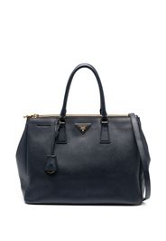 Prada Pre-Owned Borsa two-way Galleria - Blu