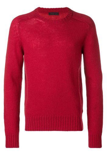 Maglione a girocollo