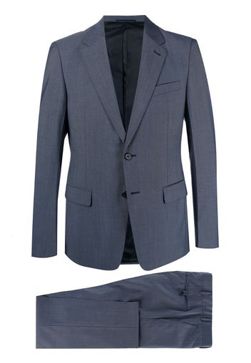 single-breasted two-piece suit