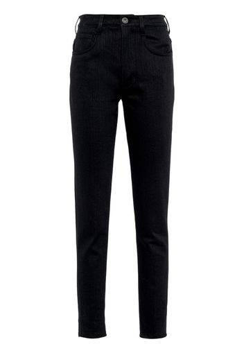 cropped skinny jeans