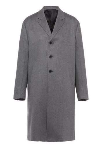 Cappotto monopetto