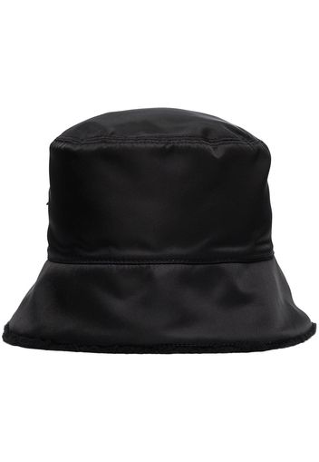 Prada Cappello bucket - Nero