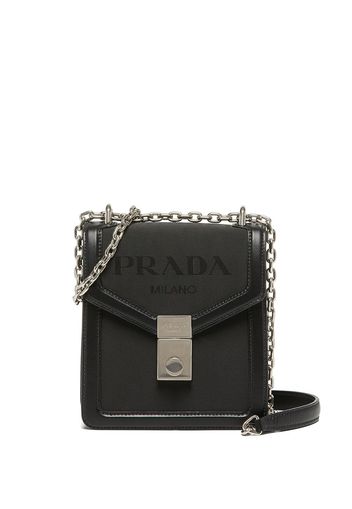 Prada Borsa a spalla - Nero