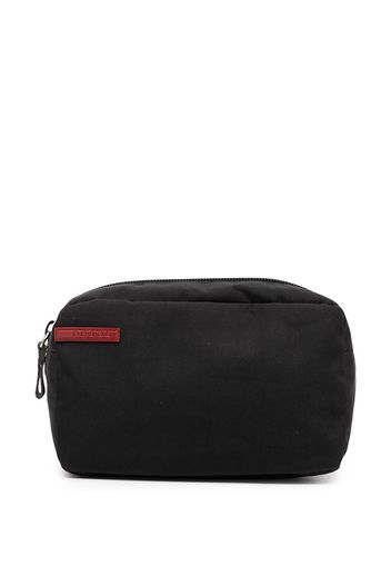 Prada Trousse make up con logo - Nero