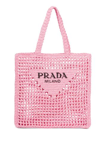 Prada Borsa tote - Rosa