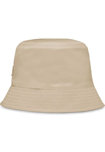 Prada Cappello bucket Re-Nylon - Toni neutri