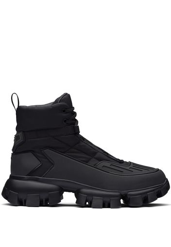 Prada Sneakers alte Cloudbust Thunder - Nero