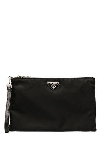 Prada Re-Nylon Gabardine pouch - Nero