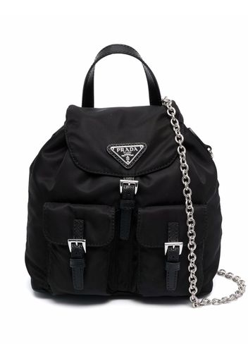 Prada Zaino mini - Nero