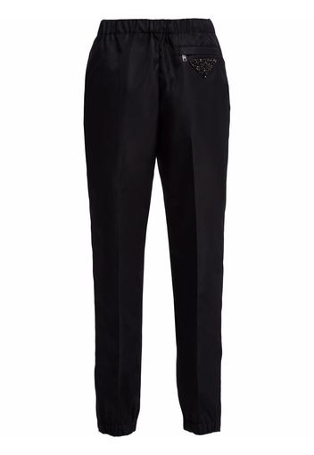 Prada Pantaloni sportivi - Nero