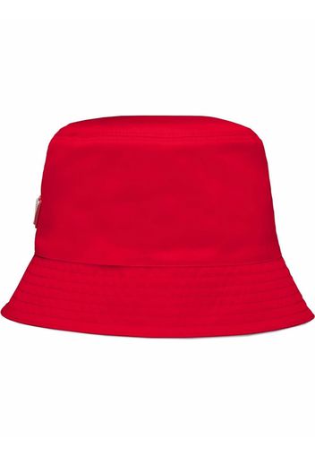 Prada Re-Nylon bucket hat - Rosso