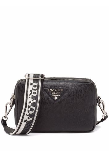 Prada Flou shoulder bag - Nero